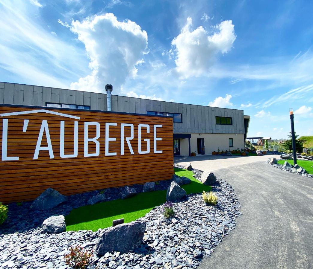 Auberge Du Fort Pelissier Pont-Saint-Vincent Eksteriør bilde