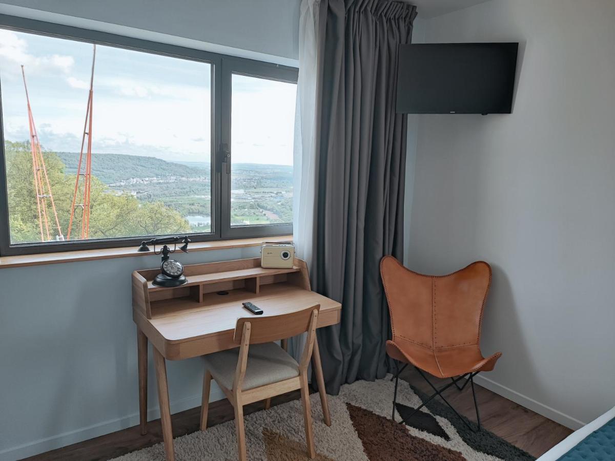 Auberge Du Fort Pelissier Pont-Saint-Vincent Eksteriør bilde