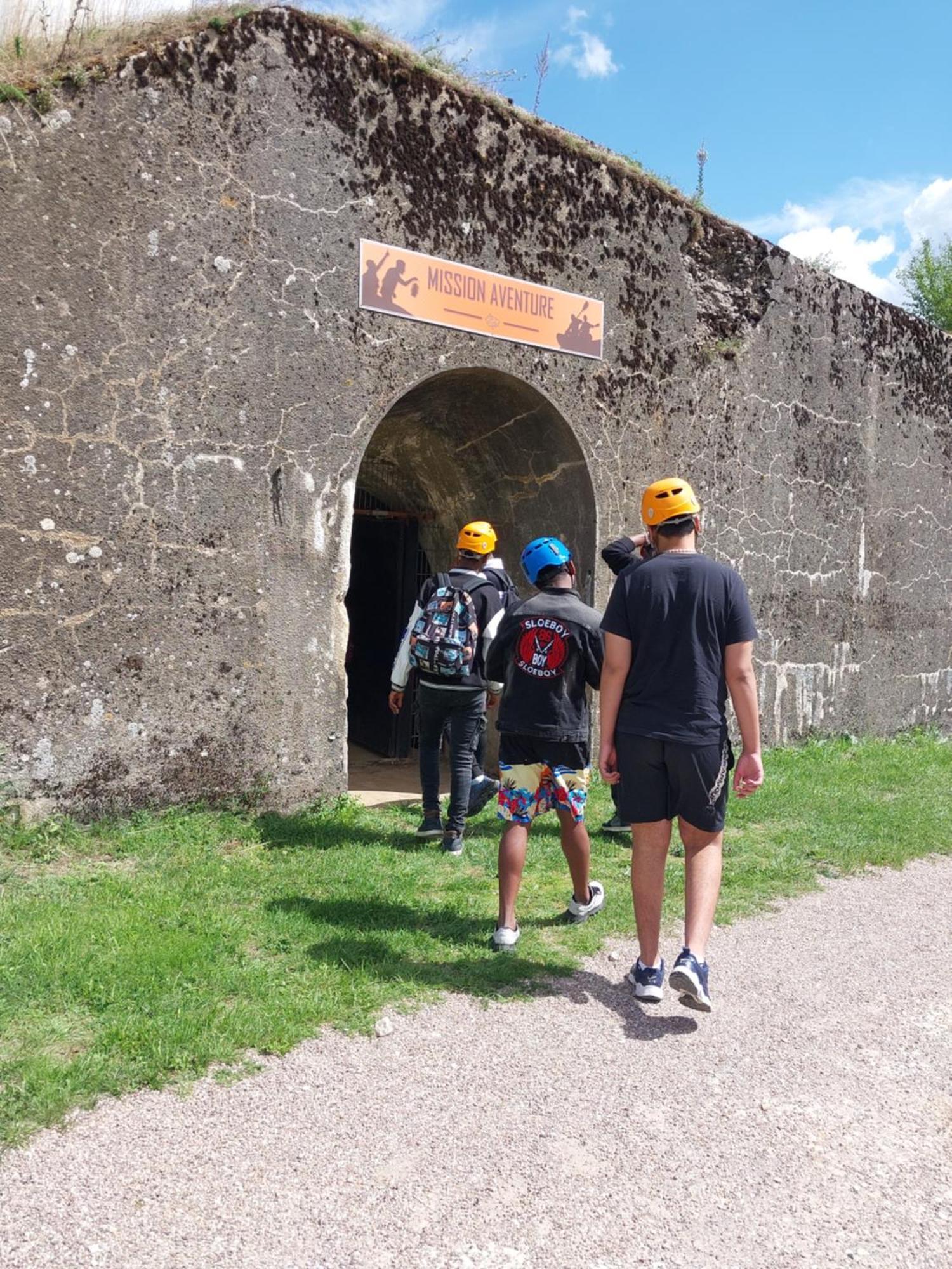 Auberge Du Fort Pelissier Pont-Saint-Vincent Eksteriør bilde
