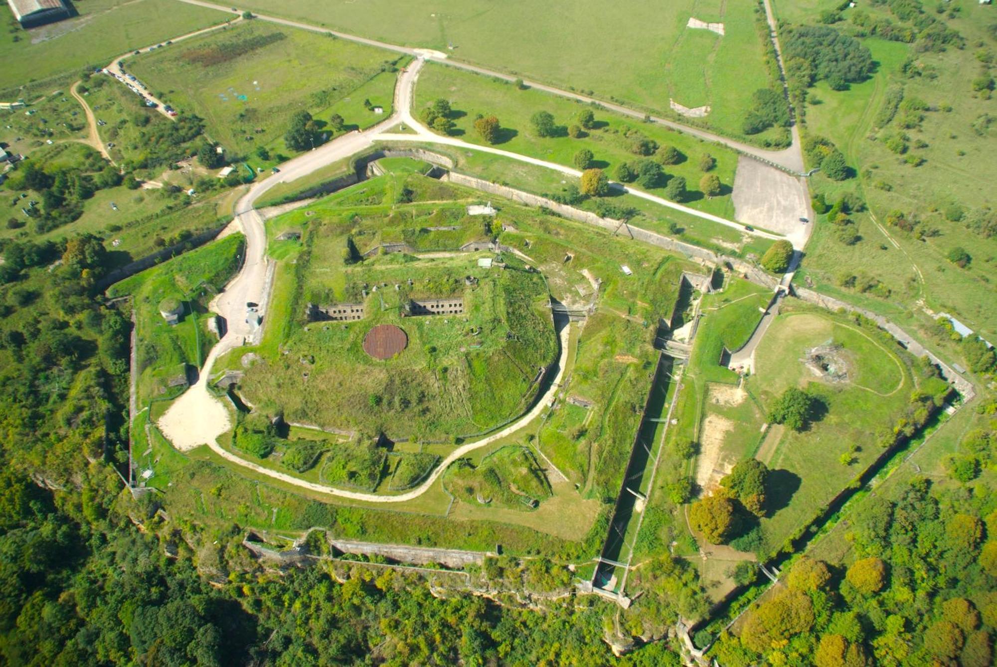 Auberge Du Fort Pelissier Pont-Saint-Vincent Eksteriør bilde